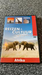 Reizen & cultuur - Afrika, Cd's en Dvd's, Dvd's | Documentaire en Educatief, Ophalen of Verzenden, Zo goed als nieuw