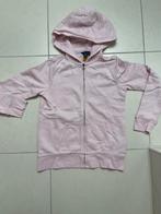 Ralph Lauren roze vest hoodie maat 152 meisje, Meisje, Trui of Vest, Ophalen of Verzenden, Zo goed als nieuw