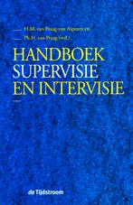 Handboek Supervisie en Intervisie - v. Praag / 9789058980021, Boeken, Ophalen of Verzenden, Zo goed als nieuw, H. M. van Praag