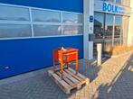 Betonijzer buigmachine compact met voetbediening 380V, Ophalen, Van der Spek, Info@bolkmachinehandel.nl, Holland