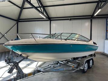 Speedboot Chaparral 1850 SL (trailer ook te koop)  beschikbaar voor biedingen