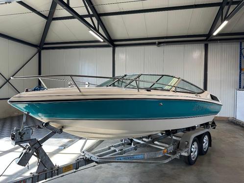 Speedboot Chaparral 1850 SL (trailer ook te koop), Watersport en Boten, Speedboten, Gebruikt, 3 tot 6 meter, Benzine, 120 tot 200 pk