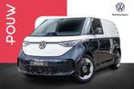 Volkswagen ID. Buzz Cargo Anniversary Edition 340pk 79 kWh 4, Automaat, 12 maanden, Stof, Zwart