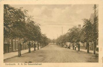 (701-046-025) Dordrecht De Genestetstraat beschikbaar voor biedingen