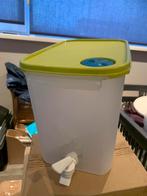 Tupperware bak 8,7 liter met tapkraantje, Tupperware, Nieuw, Ophalen of Verzenden, Tupoerware