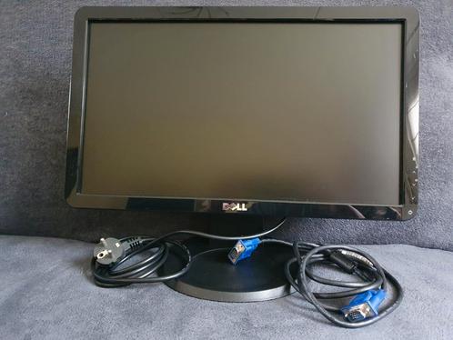 Dell LCD kleuren monitor, Computers en Software, Monitoren, Zo goed als nieuw, Ophalen