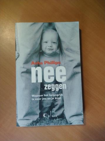 Phillips, Asha. Nee zeggen beschikbaar voor biedingen