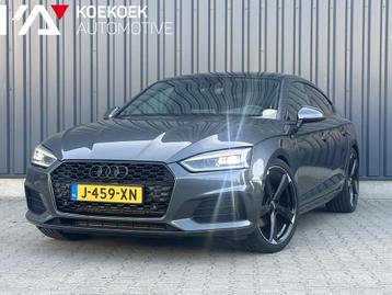 Audi A5 Sportback 40 TFSI | S-Line | Pano | Stuurverw beschikbaar voor biedingen
