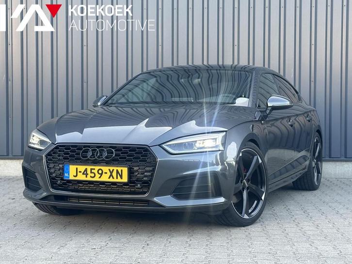Audi A5 Sportback 40 TFSI | S-Line | Pano | Stuurverw, Auto's, Audi, Bedrijf, Te koop, A5, ABS, Airbags, Airconditioning, Alarm