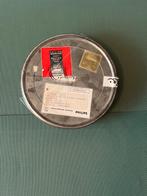 Oude Filmblik Philips - Verzamelaarsobject, Ophalen of Verzenden, Gebruikt, Film, Overige typen