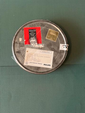 Oude Filmblik Philips - Verzamelaarsobject beschikbaar voor biedingen