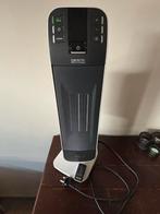DeLonghi HFX65V20 - Keramische ventilatorverwarming, Huis en Inrichting, Kachels, Ophalen, Overige soorten, Elektrisch, Zo goed als nieuw