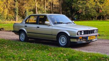 BMW 3 serie E30 320i 1982 Recaro LS beschikbaar voor biedingen