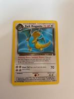 Dark Dragonite, Hobby en Vrije tijd, Verzamelkaartspellen | Pokémon, Verzenden, Zo goed als nieuw, Losse kaart