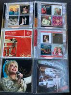 Collectie 10x Dolly Parton cds, Ophalen of Verzenden, Zo goed als nieuw