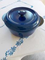 Gietijzeren braadpan 24 cm., Huis en Inrichting, Ophalen of Verzenden, Zo goed als nieuw, Gietijzer, Koekenpan of Braadpan