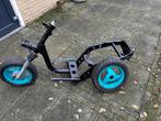 Piaggio zip type 1/2/3 frame op snorkenteken, Fietsen en Brommers, Scooters | Piaggio, Ophalen, Zip, Zo goed als nieuw, Benzine