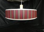 Vintage design kunststof hanglamp Philips, jaren 60, Gebruikt, Ophalen of Verzenden, Minder dan 50 cm, Vintage jaren 60