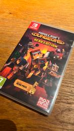 Minecraft Dungeons - Hero edition - voor Nintendo Switch, Spelcomputers en Games, Games | Nintendo Switch, 3 spelers of meer, Ophalen of Verzenden