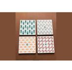 Nespresso onderzetters- Nieuw, Ophalen, Nieuw, Glas of Kopje