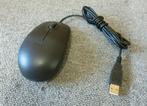 Dell optische muis MS111-L - USB aansluiting, Muis, Gebruikt, Ophalen of Verzenden, DELL