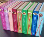 500 gerechten kookboeken, Boeken, Ophalen of Verzenden, Zo goed als nieuw