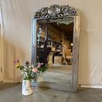 Barok spiegel - houten lijst - goud, wit, zilver - TTM Wonen, TTM Wonen, Meubels – (Perzische) Tapijten en Woonaccessoires, Taag 63, 2491 CS, Den Haag (Forepark)