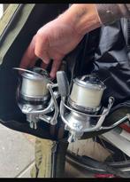 2 shimanos, Ophalen of Verzenden, Gebruikt, Molen