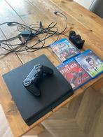 PlayStation 4 met 1 controller, Spelcomputers en Games, Spelcomputers | Sony PlayStation 4, Ophalen, Met 1 controller, Original