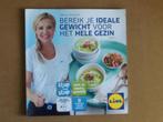 Bereik je ideale gewicht ; Lidl deel 4 - Sonja Bakker, Boeken, Ophalen of Verzenden, Zo goed als nieuw, Dieet en Voeding, Sonja Bakker