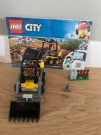 Lego 60219, Ophalen of Verzenden, Lego, Zo goed als nieuw