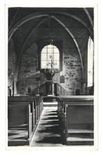 954432	Weerselo	Stiftkerk	Nette oude kaart Onbeschreven