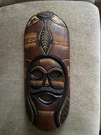 Afrikaans masker, Antiek en Kunst, Kunst | Niet-Westerse kunst, Ophalen of Verzenden