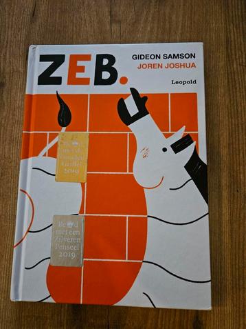 Zeb - Gideon Samson & Joren Joshua - Leopold beschikbaar voor biedingen