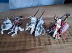 Papo ridders te paard, Verzamelen, Ophalen of Verzenden, Zo goed als nieuw
