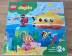 Duplo (lego) vanaf 2 jaar, in doos., Kinderen en Baby's, Speelgoed | Duplo en Lego, Ophalen of Verzenden, Zo goed als nieuw, Complete set