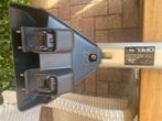 Dakdrager voor Opel Zafira B, Ophalen
