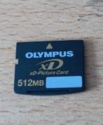 Olympus SP-310 compact camera + Olympus xD picture card, Ophalen, Gebruikt, Compact, Olympus