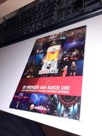 DVD NIEUW De Vrienden van Amstel Live! 2015, Alle leeftijden, Ophalen, Nieuw in verpakking