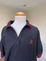 GIORGIO DI MARE polo shirt NIEUW zwart /rood maat XL / 42 WR, GIORGIO DI MARE, Zwart, Maat 42/44 (L), Ophalen of Verzenden