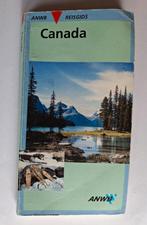 ANWB REISGIDS CANADA, Gelezen, Ophalen of Verzenden, Reisgids of -boek, Noord-Amerika
