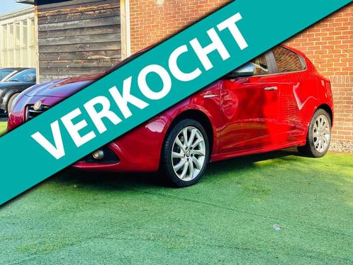 Alfa Romeo Giulietta 2.0 JTDm Distinctive, Auto's, Alfa Romeo, Bedrijf, Te koop, Giulietta, ABS, Airbags, Airconditioning, Boordcomputer