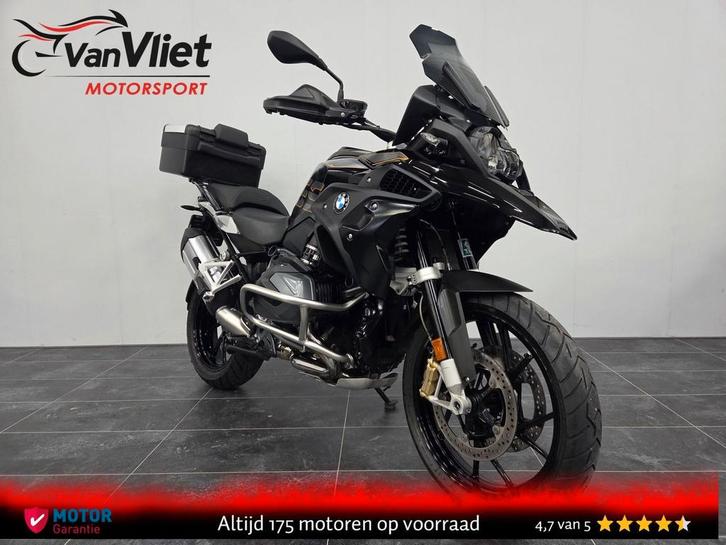 Nieuwstaat.! Bmw R1250GS Exclusive Veel Opties R 1250 GS, Motoren, Motoren | BMW, Bedrijf, Overig, 2 cilinders