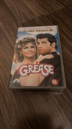 Grease ( VHS band ), Cd's en Dvd's, VHS | Film, Alle leeftijden, Ophalen of Verzenden, Zo goed als nieuw