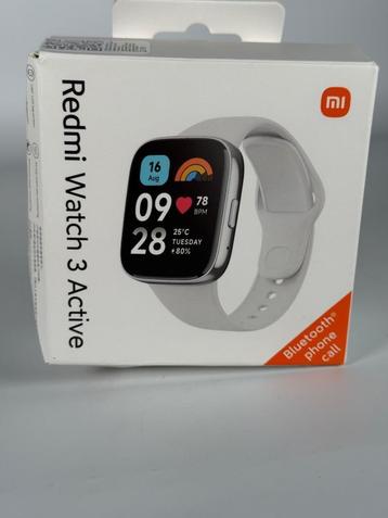 Xiaomi Redmi Watch 3 Active Smartwatch  1.83" Display beschikbaar voor biedingen