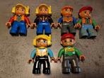 6 duplo werkmannen, Ophalen of Verzenden, Zo goed als nieuw, Duplo