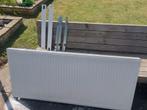 Radiator weinig gebruikt, Doe-het-zelf en Verbouw, Verwarming en Radiatoren, Ophalen, 30 tot 80 cm, Radiator, Zo goed als nieuw