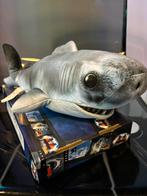 Jaws zachte knuffel haai 30 cm, Ophalen of Verzenden, Nieuw