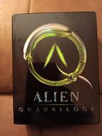 Alien quadrilogy dvd box 9 disc.s nieuwstaat, Cd's en Dvd's, Ophalen of Verzenden, Zo goed als nieuw