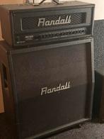 Te koop 2 toffe versterkers /Randall RH100 / VOX VT 100, Ophalen, Gebruikt, 50 tot 100 watt